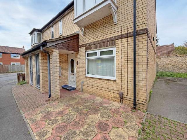 Maisonette for sale in Throston, Brierton