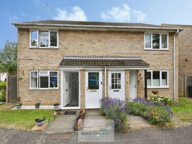 Maisonette for sale in Panshanger, Fretherne