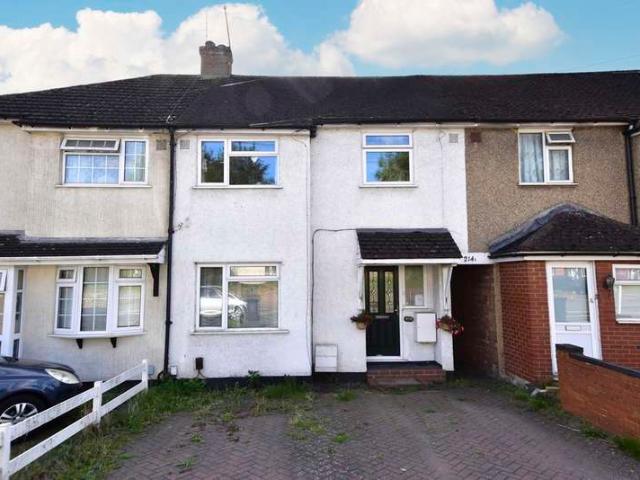 Maisonette for sale in Pouchen End, Hertfordshire