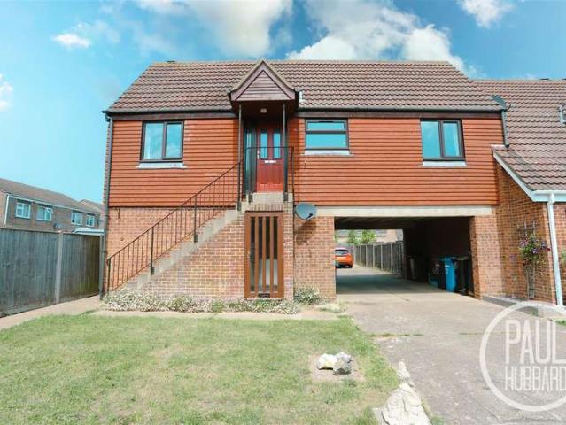 Maisonette for sale in Eastbridge, Suffolk