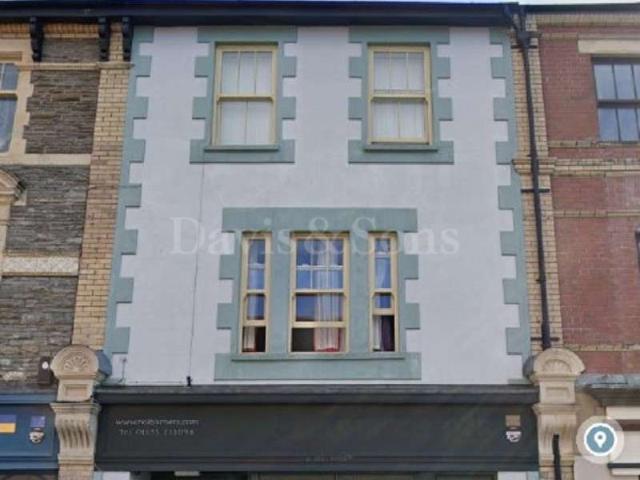 Maisonette for rent in Pillgwenlly, Wales