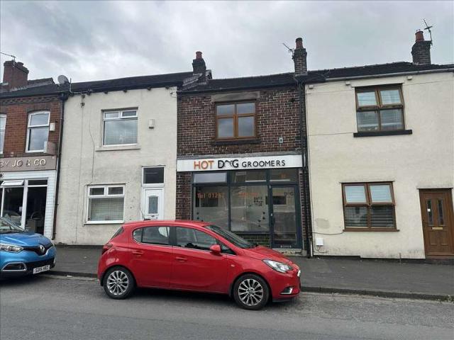 Maisonette for rent in Andertons Mill, Lancashire