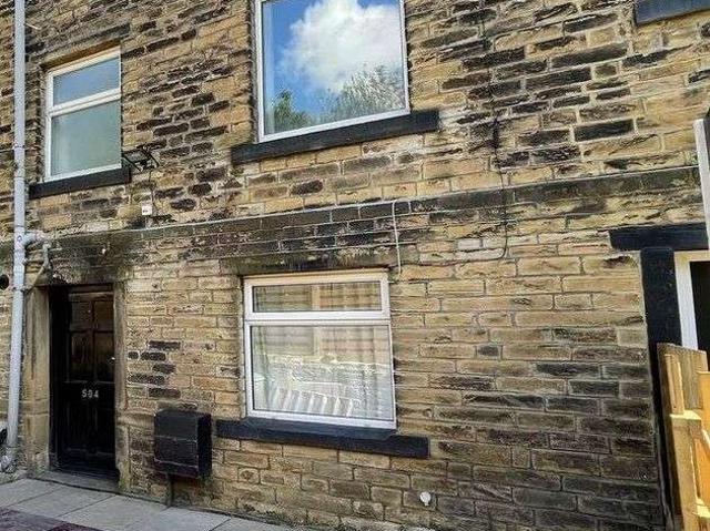 Maisonette for sale in West Yorkshire