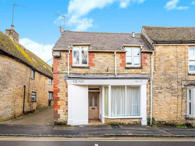 Maisonette for sale in Charlbury, Black Bourton