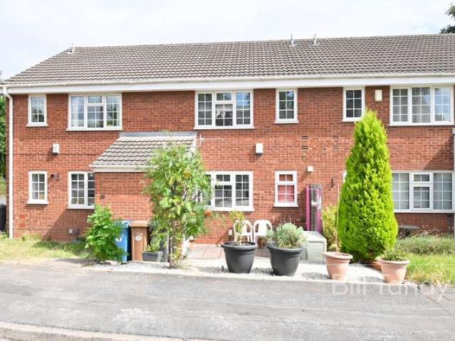 Maisonette for sale in Lichfield, Boley Park