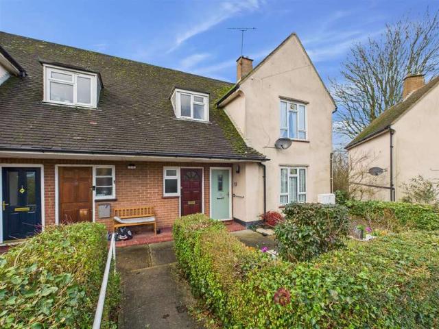 Maisonette for sale in Old Harlow, Harlow
