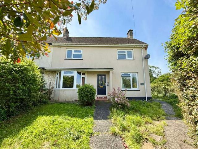 Maisonette for sale in Weir Quay, Devon