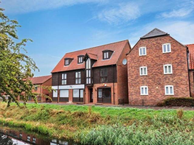 Maisonette for sale in Gosberton Clough, Lincolnshire