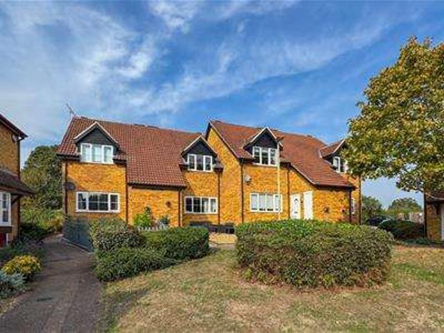 Maisonette for sale in Sele Farm, East Hertfordshire