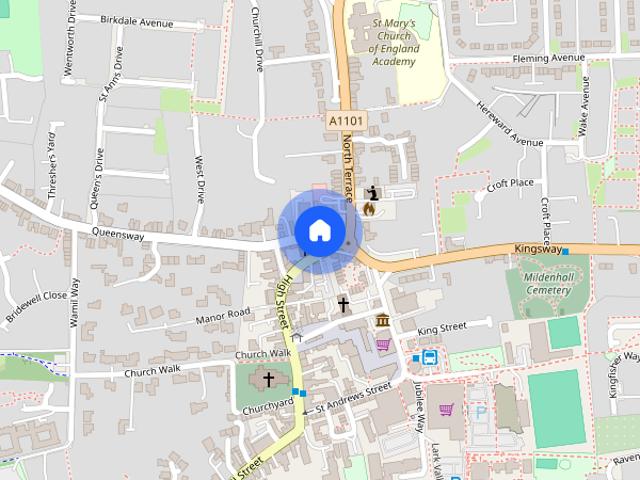 House for rent in Chedburgh, Isle Of Man