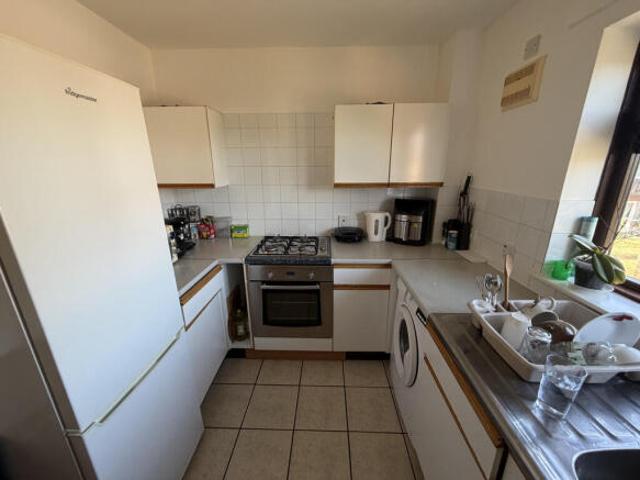 Maisonette for rent
