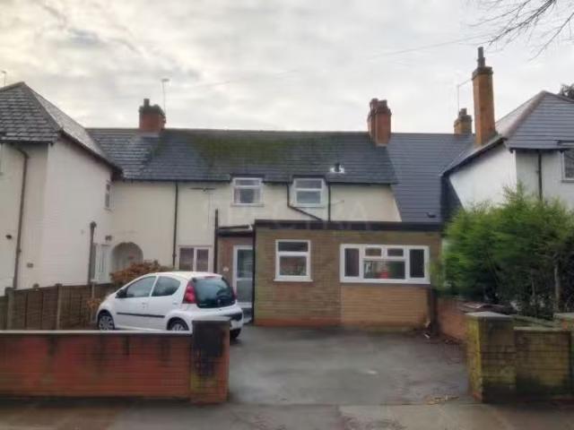 House for rent in Yardley Wood, West Midlands