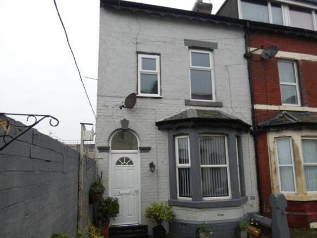 House for rent in Blackpool