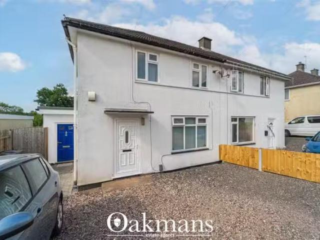 House for rent in Turves Green, West Midlands