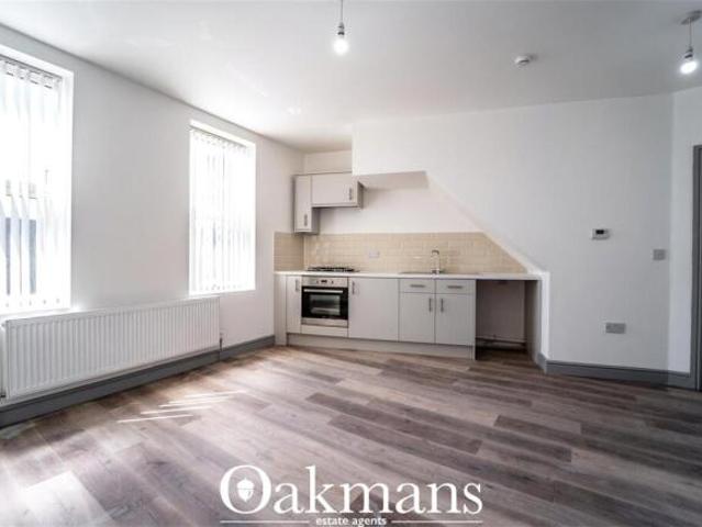 Maisonette for rent in Smethwick, West Midlands