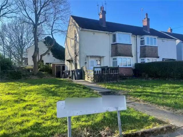 House for rent in Frankley, West Midlands