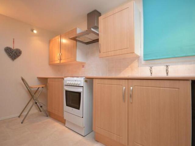 Maisonette for rent