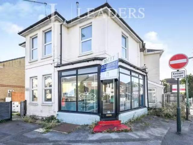 House for rent in Boscombe, Bournemouth