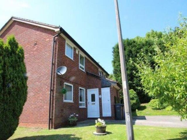 House for rent in Lichfield, Boley Park