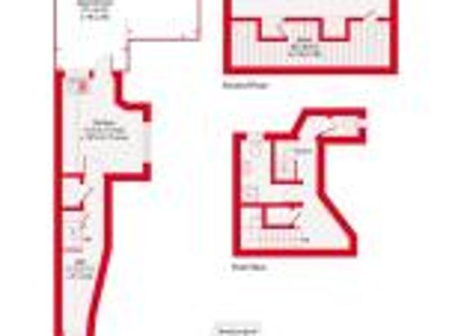 Maisonette for rent in Cat Hill