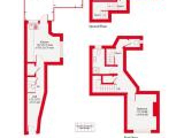 Maisonette for rent in Cat Hill
