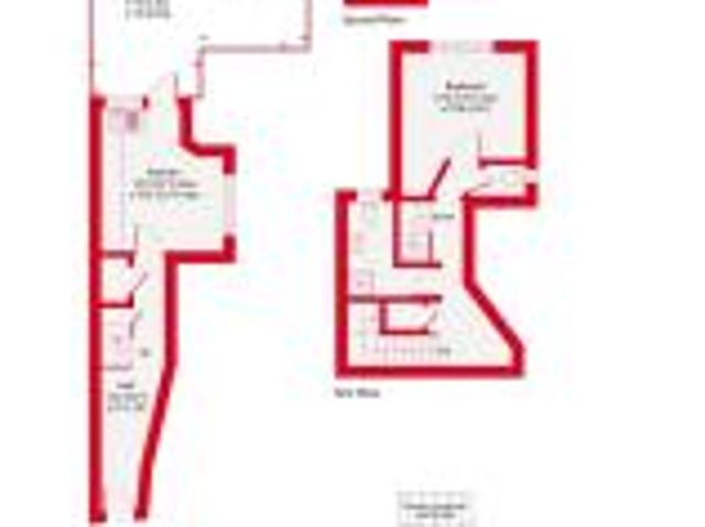 Maisonette for rent in Cat Hill