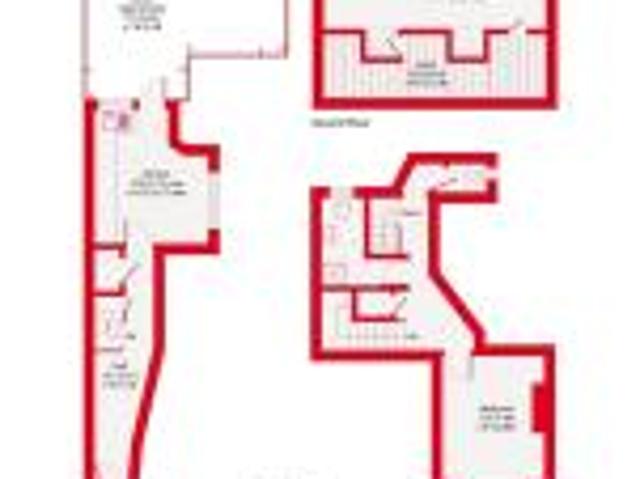 Maisonette for rent in Cat Hill