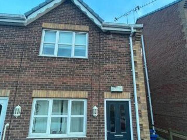 House for rent in New Rossington, South Yorkshire