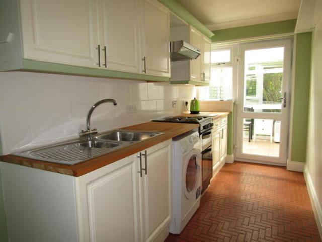 Maisonette for rent