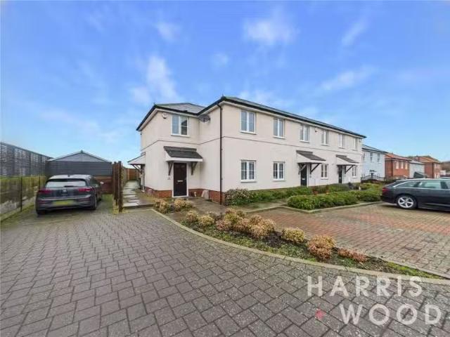 House for rent in Cattawade, Chelmondiston