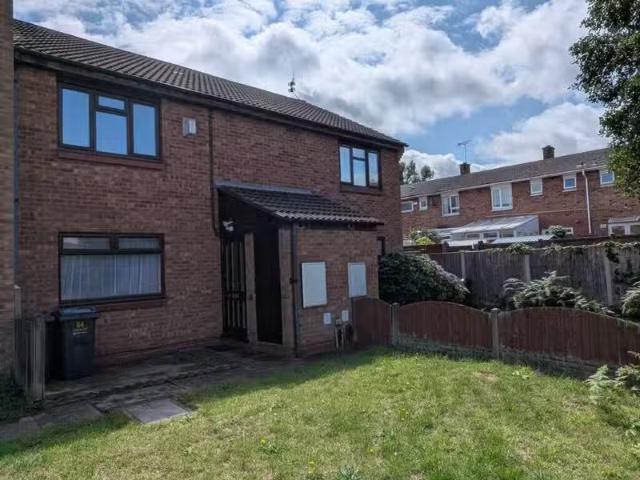 House for rent in Rednal, West Midlands