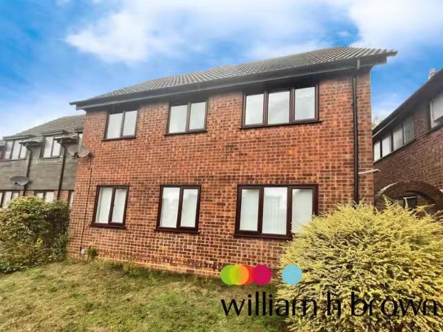 House for rent in Highwoods, Fordham Heath