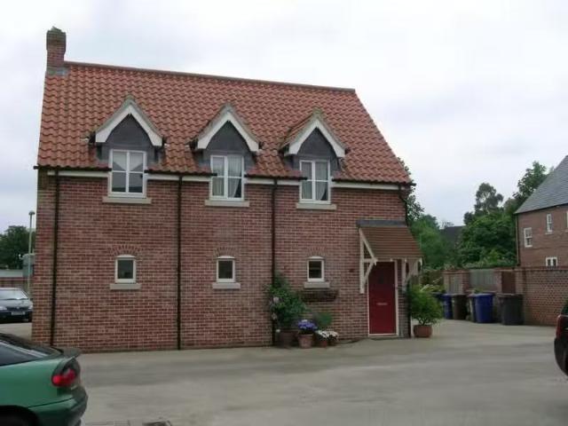 House for rent in Howard Estate, West Suffolk