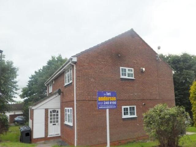 House for rent in Sutton Coldfield, West Midlands