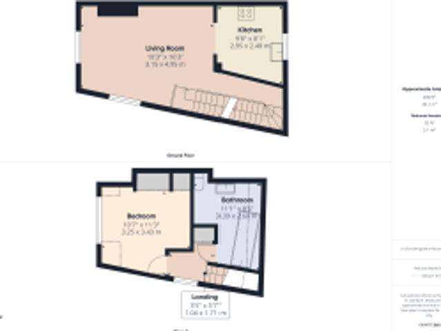 Maisonette for rent in Folkestone