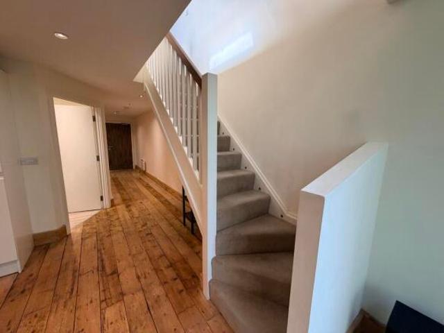 Maisonette for rent