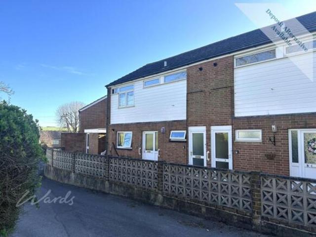 Maisonette for rent