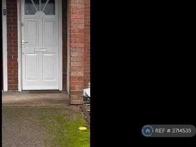 House for rent in Aston, West Midlands