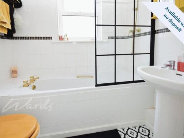 Maisonette for rent