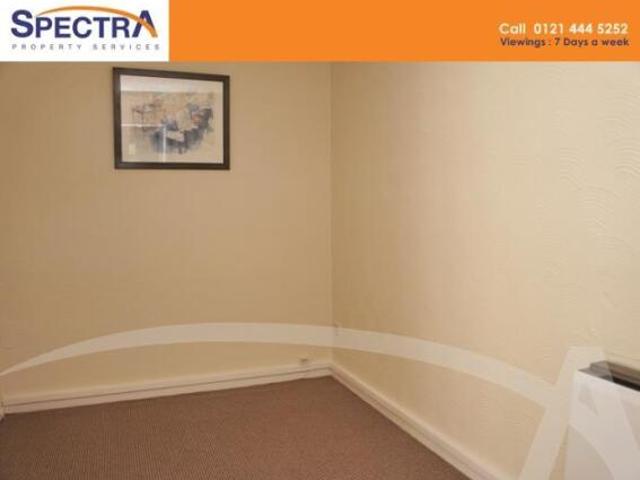 Maisonette for rent