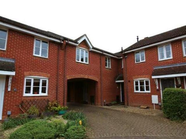House for rent in Wymondham, Burgh St Peter