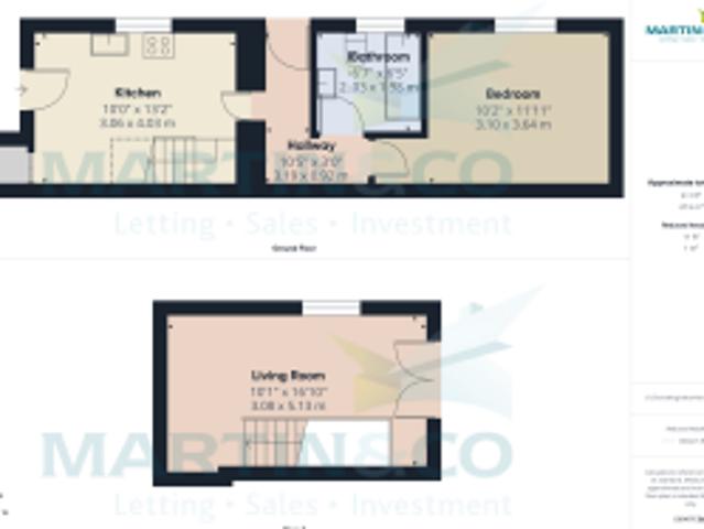 Maisonette for rent in Stonehouse, Scotland