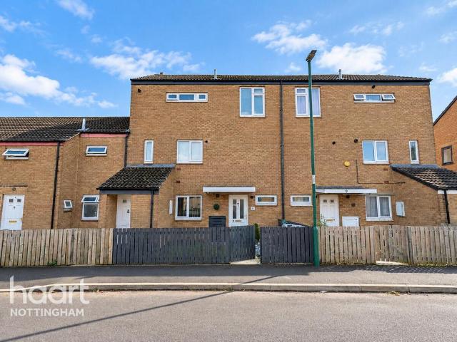 Flat for sale in The Meadows, Haddon