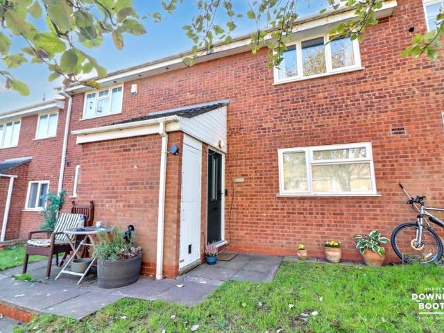 Flat for sale in Boley Park, Lichfield