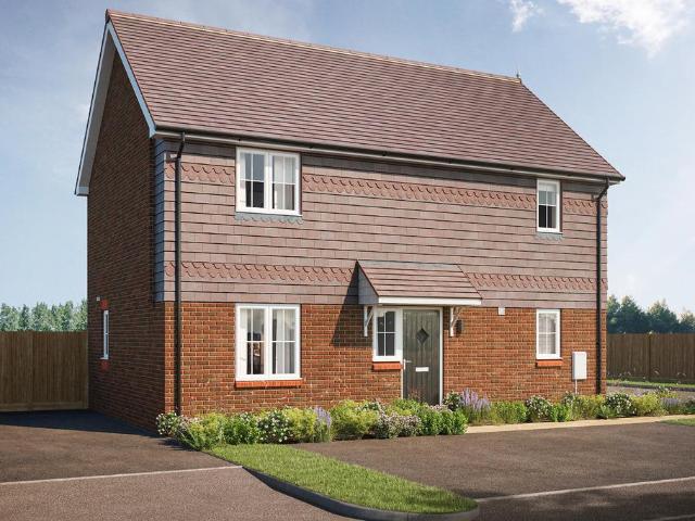 Flat for sale in Priest Down, Hampshire