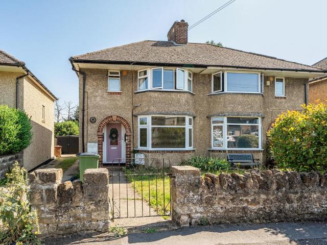 Flat for sale in Risinghurst and Sandhills, The Slade