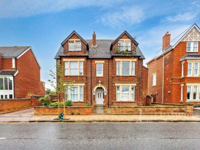 Flat for sale in Harpur, Bedford