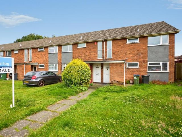 Flat for sale in Dudley Port, Tipton