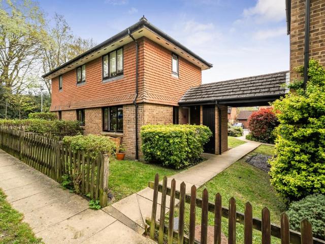 Flat for sale in Newell Green
