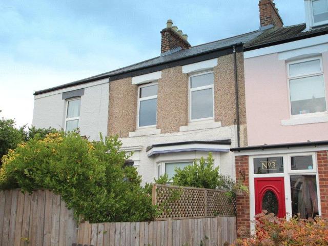 Flat for sale in Whitley Bay, North Tyneside